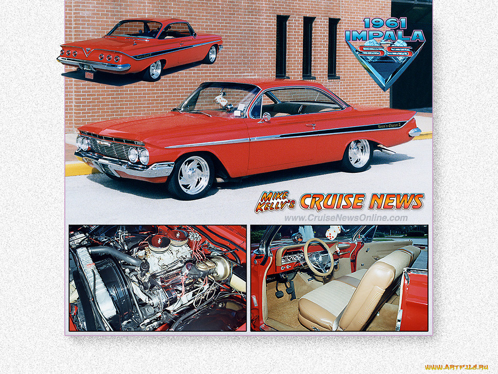 chevy, 1961, , chevrolet